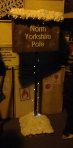 The North Yorkshire Pole