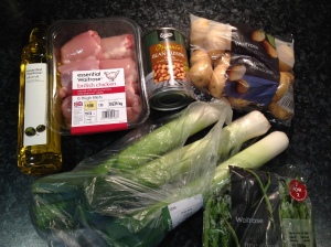 Ingredients from Waitrose for a Healthy Heart